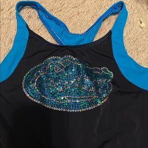Florida Gators GK Leotard- Adult Large